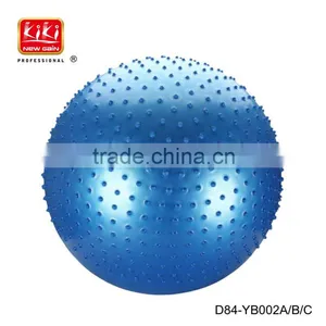 PVC Exercise Stability Anti Burst Yoga Ball thumbnail-1