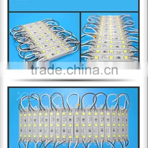 Advertising Backlight Source IP 65 Singgle 5050 3 Smd Color Led Module Led thumbnail-2