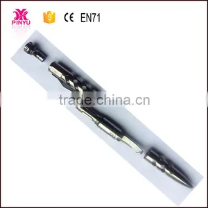 Perfect New Model CT4 Titanium Material Self Defense Tactical Ball Pen With Knife thumbnail-3