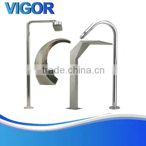 Snake Design Swimming Pool Water Curtain thumbnail-1