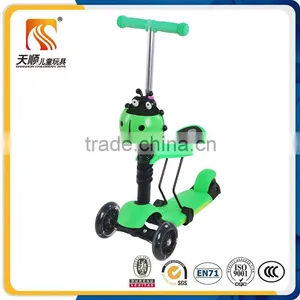 Smart Balance Wheel Scooter High Quality,PP Board 80MM PU Wheel With Light thumbnail-1