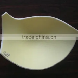 3/4 Molded Hard Removable Bra Cups 882 thumbnail-1
