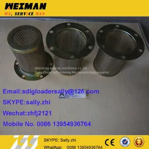 SDLG Orginal Oil Filter Assembly, 20309000651, SDLG Spare Parts for SDLG Wheel Loader LG936L thumbnail-1
