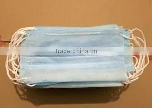 3-ply Ear Loop Face Mask,disposable Face Mask thumbnail-2