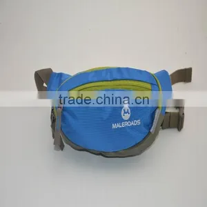 2014 Hot Sport Waist Belt Bag For Men and Women thumbnail-1