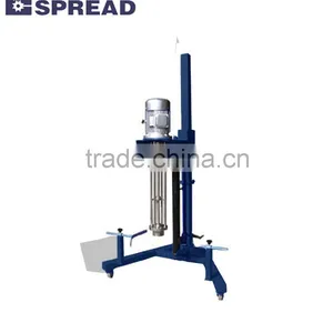 Pneumatic High Speed Disperser thumbnail-1