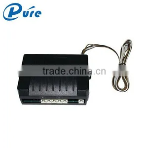 Car Reverse Radar Rearview System 6 Sensors Numeral and Color LCD Display Parking Sensor thumbnail-6