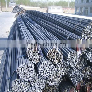 Low Carbon HRB400 Deformed Steel Rebar thumbnail-1