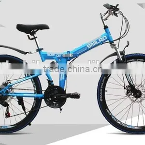 Best Quality Wholesale Super Light Men Mountain Bike thumbnail-1