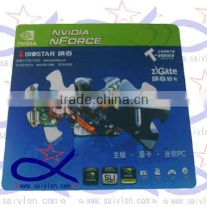 Fashion Design Round Corner Mouse Mat thumbnail-1