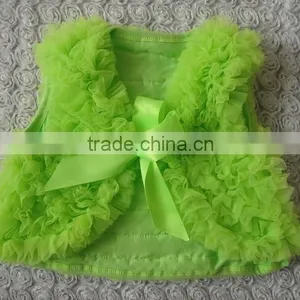 Wholesale Baby Vest Multicolor Cotton Winter Vest, Baby Waistcoat, Plain Toddler T-shirts thumbnail-1