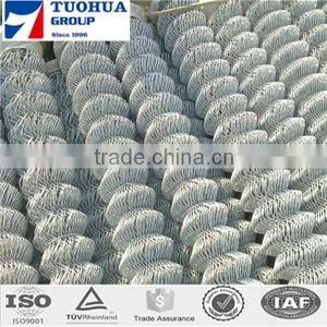 Best Price Mini Mesh Galvanized Chain Link Fence thumbnail-3