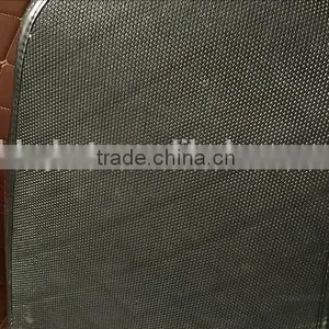Hot Selling PU Leather Car Floor Mat Leather Material Anti Slip Car Carpet Mats thumbnail-4