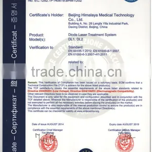 2015 Best Technology Beauty Machine Hair Removal Diode Laser 808nm 755nm thumbnail-4