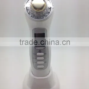 5 in 1 Skincare Express System Ultrasonic Therapy Beauty Machine thumbnail-4