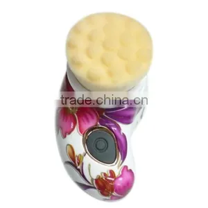 Battery Operated Electric Facial Cleanser thumbnail-2