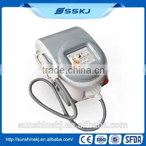 Eyebrow Removal CE Approved 2 Years Warranty No Pain Professional Multi-functions Ipl Equipment For Beauty Salon thumbnail-3