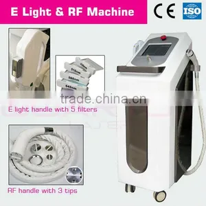 Multifunctional Beauty Machine Elignt & Mono Polar rf thumbnail-1