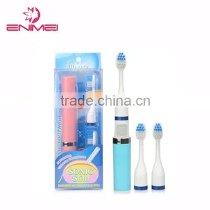 Hot Sales Conductive Brush Ultrasonic Toothbrush thumbnail-1
