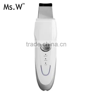 China Supplier Ultrasonic Skin Scrubber Facial Lift Facial Anti-wrinkle thumbnail-4