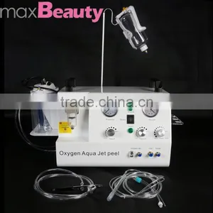 Dispel Pouch Best Water Oxygen Jet Skin Peeling Machine Skin Rejuvenation For Face Moisturizing Peeling Facial Steamer Beauty Machine Skin Rejuvenation Oxygen Jet Facial Machine thumbnail-1