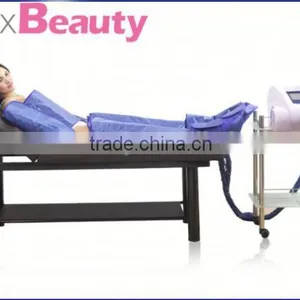 Body Pressure Therapy Machine / Air Pressure Body Slimming Suit / Presoterapia Termo Slim Body Shaper M-S1 thumbnail-1