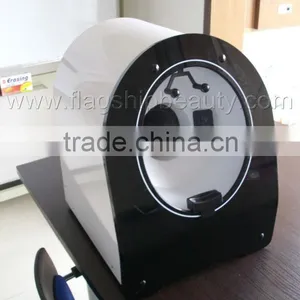 Skin Diagnosis Portable Skin Analyzer With Magic Mirror thumbnail-1