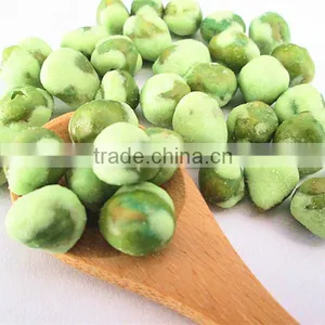 Crispy Green Pea Snacks Wasabi Green Peas Manufacturer thumbnail-3
