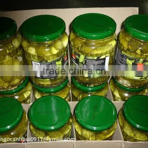 Pickled Vegetable/ Pickled Cucumbers in Jar thumbnail-4