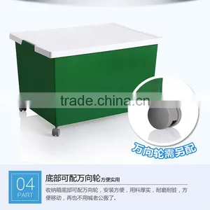Plastic Container/storage Box/ Plastic Storage Container 100L thumbnail-4