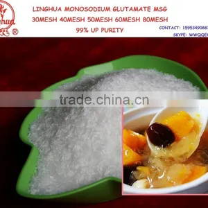 Halal Kosher Certificate Msg Food Additives Monosodium Glutamate thumbnail-4