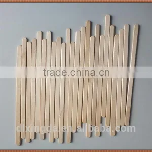 190mm Disposable Wooden Coffee Stirrers thumbnail-3