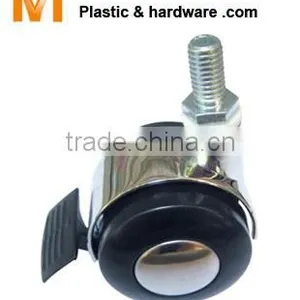 With Lock Furniture Castors thumbnail-1