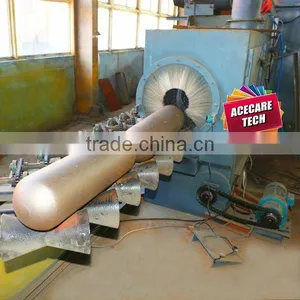 Steel Pipe Shot Blasting Machine, Shot Blasting thumbnail-1