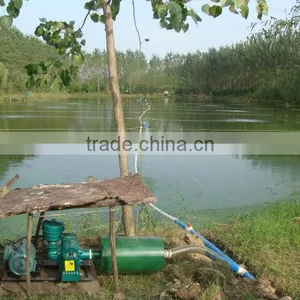 2014 Pond-cleaning for Auquaculture thumbnail-1