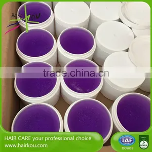 OEM Pomade Wax Water Based Strong Hold 150g With Cologne Strawberry Smell thumbnail-2
