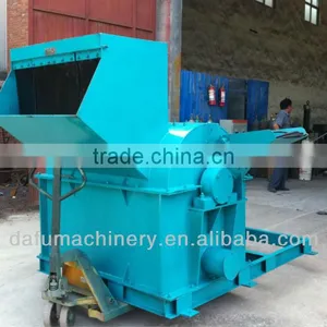 New Type Wood Crusher for Sale thumbnail-1