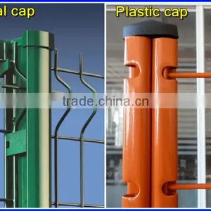 DM Rubber Coated Dirickx Fence ( Factory) thumbnail-4