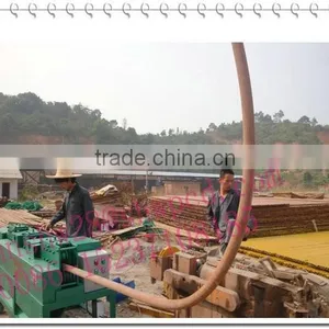 Factory Price Automatic Steel Bar Straightening Machine Brass Straightening Machine thumbnail-3