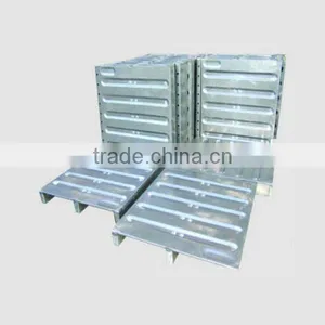 Stackable Stainless Steel Pallet thumbnail-1