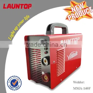 100A Inverter Flux Wire Welder thumbnail-1