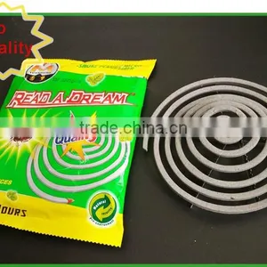 China Manufacturer Wholesale 140mm 145mm 150mm Plant Fiber Mosquito Coil/Paper Mosquito Coil thumbnail-5