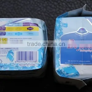 2015 New Soft Breathable Sanitary Napkins/sanitary Pads thumbnail-2