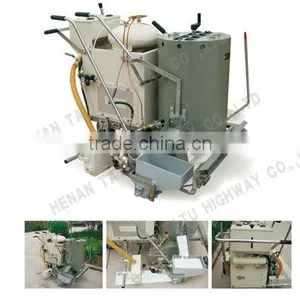 Self-propelled Thermoplastic Road Marking Machine:TT-FRG-II thumbnail-1