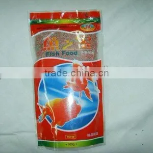 Plastic Bag Fish Food thumbnail-1