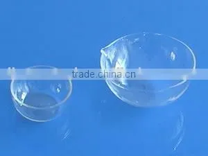Quartz Crucible Ceramic Crucible Fused Quartz Crucible thumbnail-1
