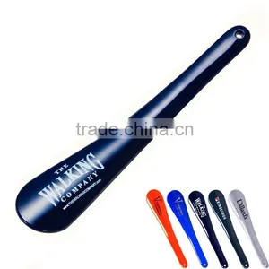 Cheap Factory Low Pricing Hotel Plastic Shoe Horns (XJJD16-2) thumbnail-1