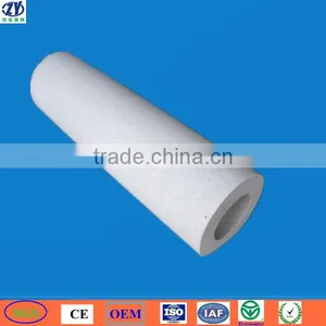 Porous Ceramic Filter Tube, Porous Ceramic Candle Filter thumbnail-1