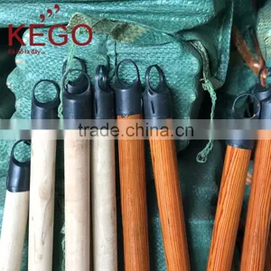 PVC Wooden Broom Handle 0.9/1.1/1.2m thumbnail-1