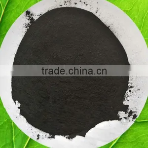 HONGYE Supply Water Treatment Chemical Sugar Decolorization Wood Based Powdered Activated Carbon Price thumbnail-1